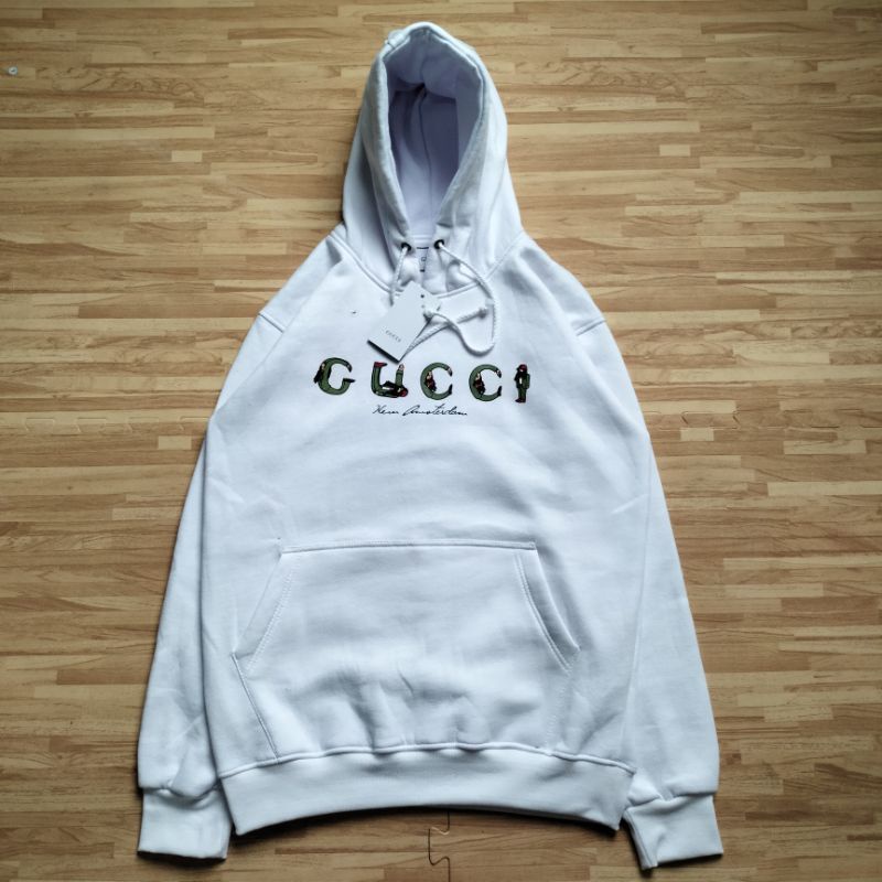 SWEATER HOODIE GUCCI NEW AMSTERDAM HIGH QUALITY PREMIUM