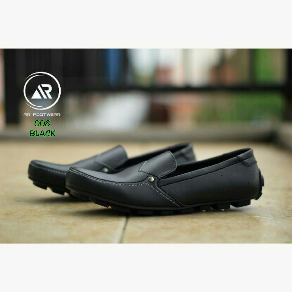 SALE!!! Sepatu Kerja Pria Pantofel Terlaris Brand AR Size 39-44