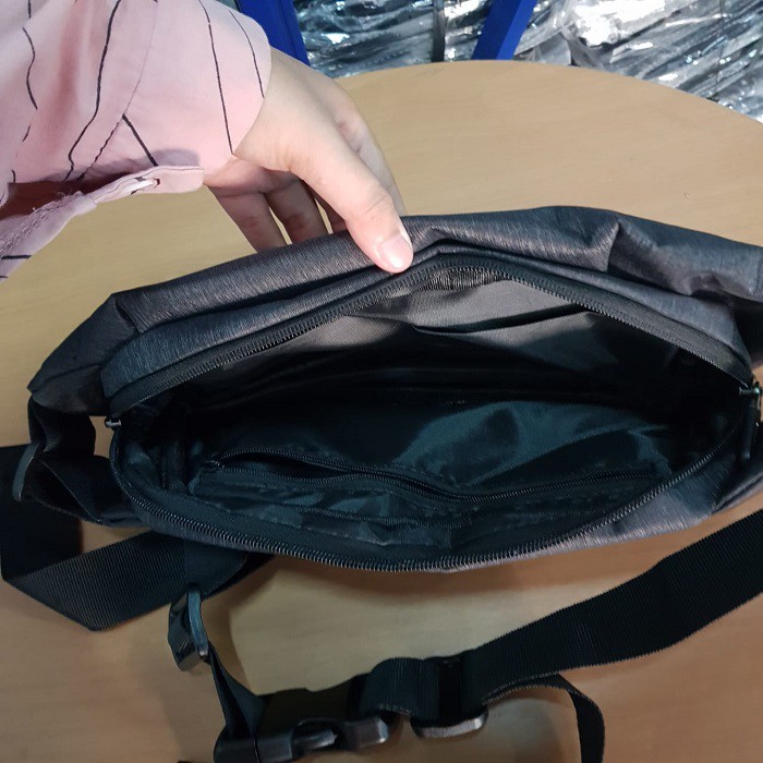 Tas Waist Bag Pria 01090880 Shoulder Messenger Bag