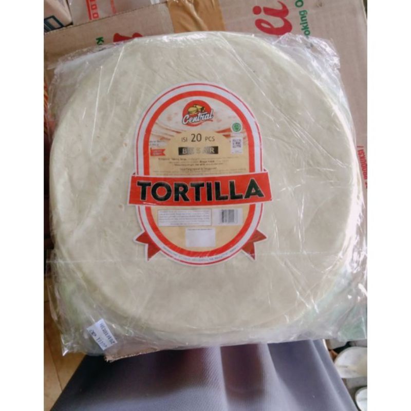 

Kulit kebab TORTILLA CENTRAL | KULIT KEBAB