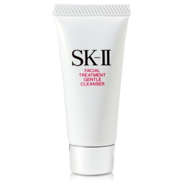 SK-II SK II SK2 Facial Treatment Gentle Cleanser -UKURAN 20gr / SK-II Facial Treatment Gentle Cleanser 20gr