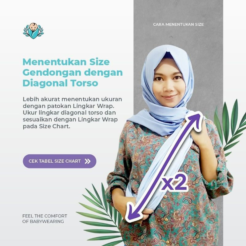 Geos 2in1 Bayiku.id Instan Baby Wrap IBW Bangga Indonesia Gendongan bayi anak gendongan kaos