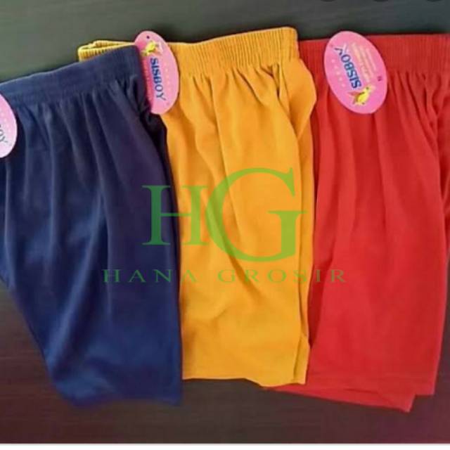 XL - XXL SHORT SISBOY | DALEMAN ROK | DALEMAN GAMIS