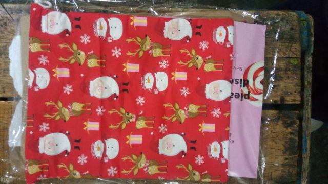 Pouch Serut Natal / Kantong Natal