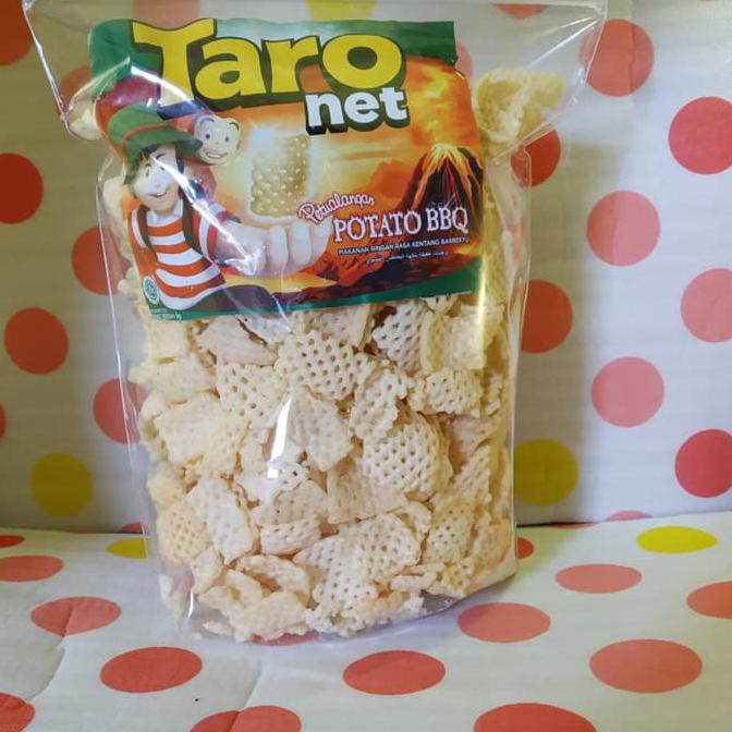 

Taro Net / Snack Kiloan Asli!