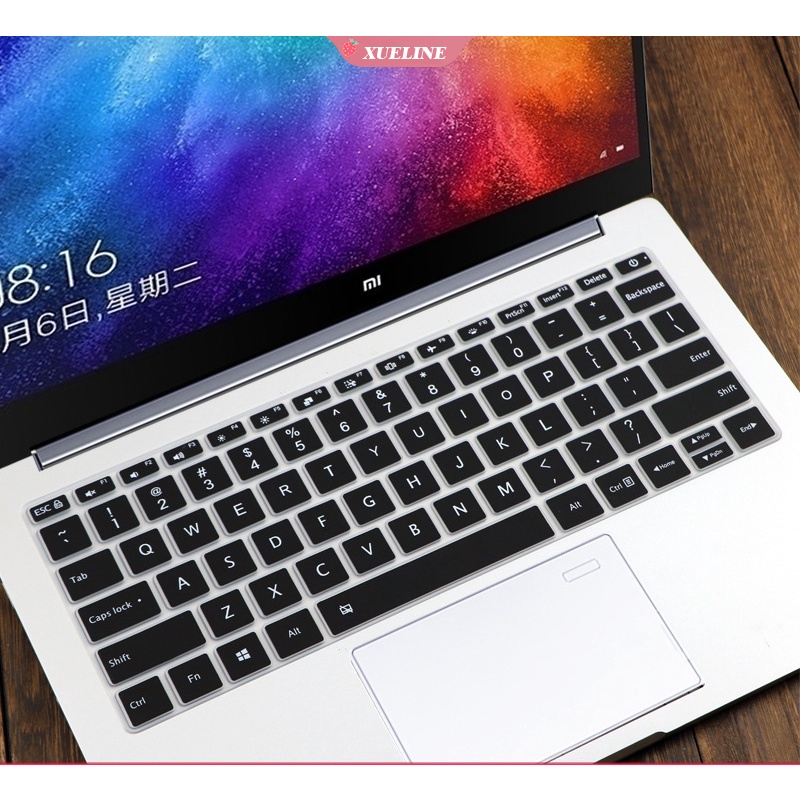 Case keyboard Bahan Silikon Anti Debu Untuk Macbook Air 16.1 inch (ZXL)