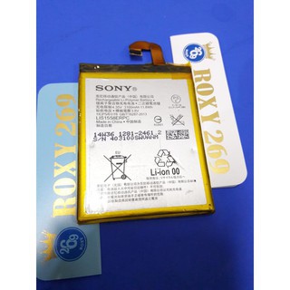 Baterai Batre HP Xperia Z3 ORI Battery Hp SONY EXPERIA Z 3 BIG KODE LIS1558ERPC Li-Polymer 3100mAh