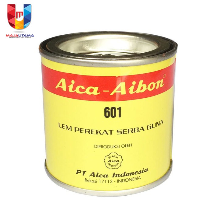 

LEM PEREKAT SERBAGUNA AICA AIBON 70GR