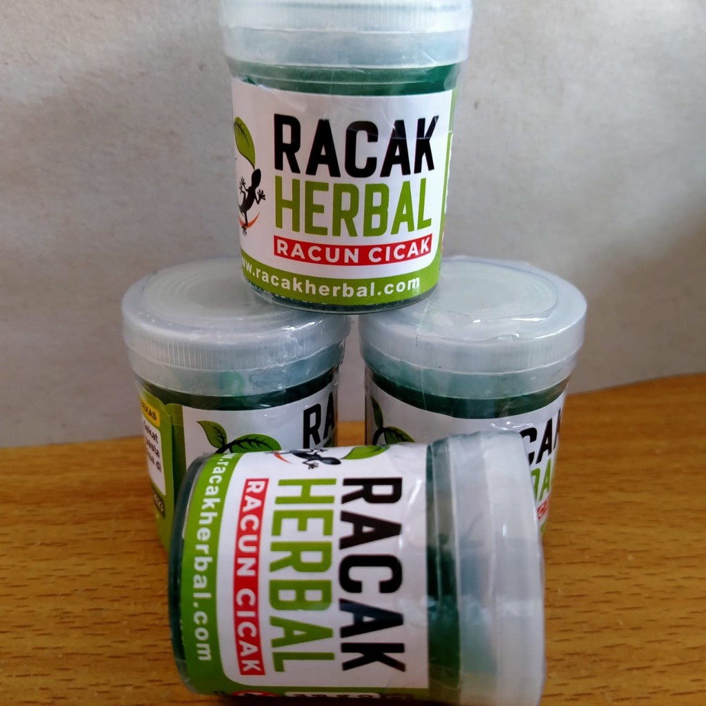 TERLARIS !! - RACUN CICAK HERBAL AMPUH PEMBASMI CICAK ALL IN 1 MEMBASMI CICAK TOKEK DAN KECOA TERBUKTI PALING AMPUH [ BISA COD ]