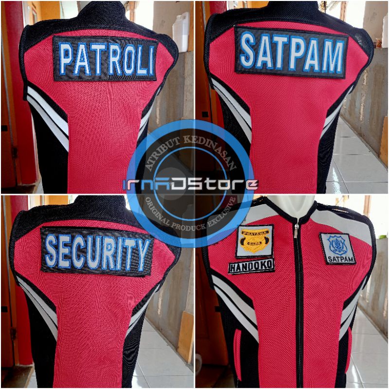 ROMPI SATPAM SECURITY PATROLI