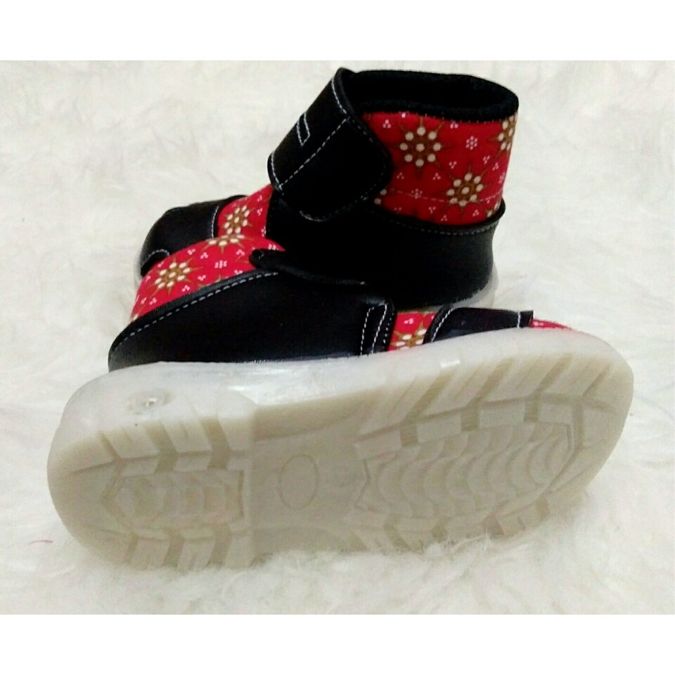 sepatu baby ikido B.JORR for boy kids,sepatu anak BJC 2