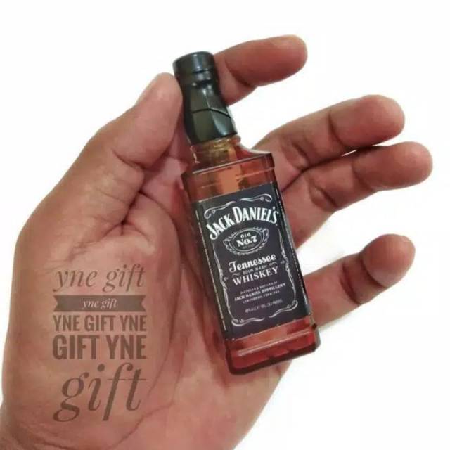 Korek api jack daniels mini