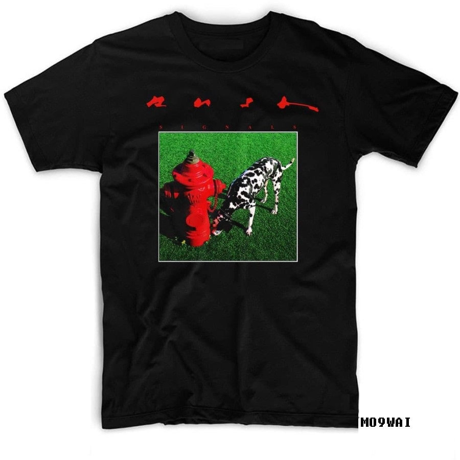 Kaos Band RUSH - SIGNALS