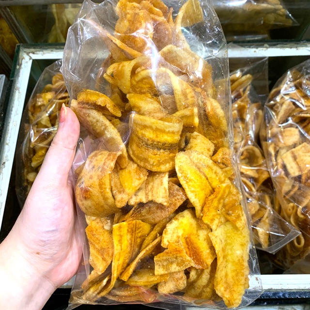 

Keripik Pisang Madu