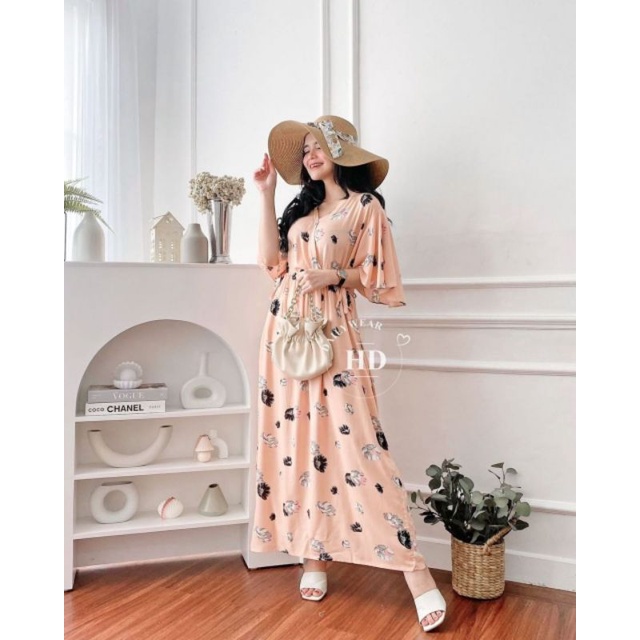 DRESS KAREEN PREMIUM DASTER KIMONO PREMIUM