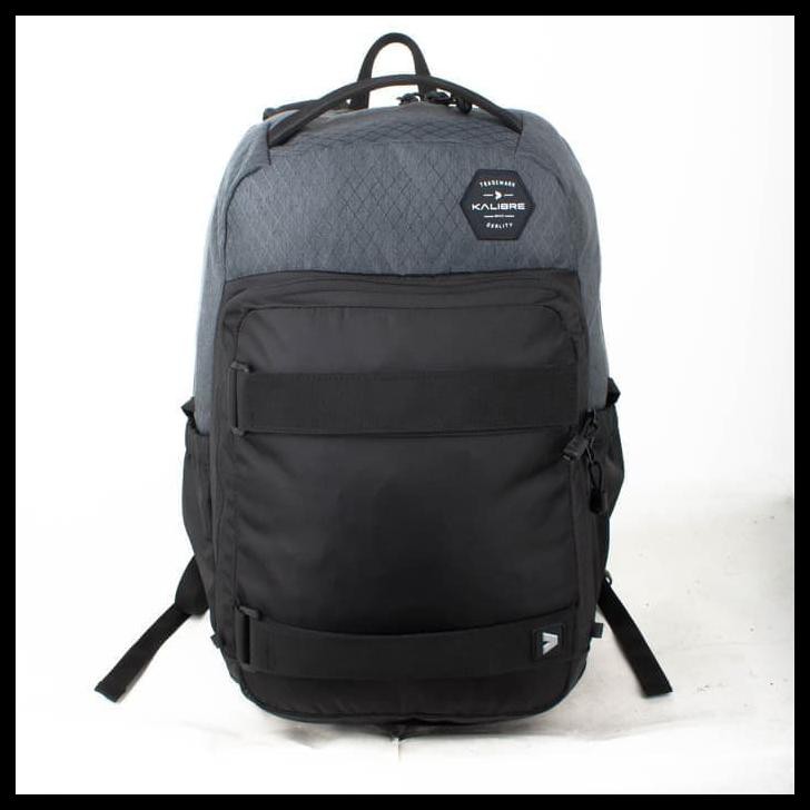 Backpack Tas Ransel Laptop Pria Kalibre Saction 911054 046 Terbaru