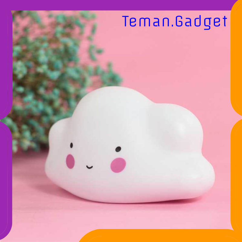 TG-DG302 LUMINARIA LAMPU TIDUR BAYI MALAM MODEL PEGASUS UNICORN LUCU - GP-ZS0