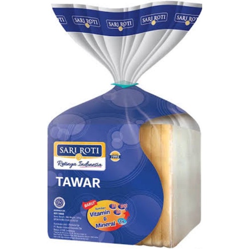 

ROTI TAWAR SPECIAL