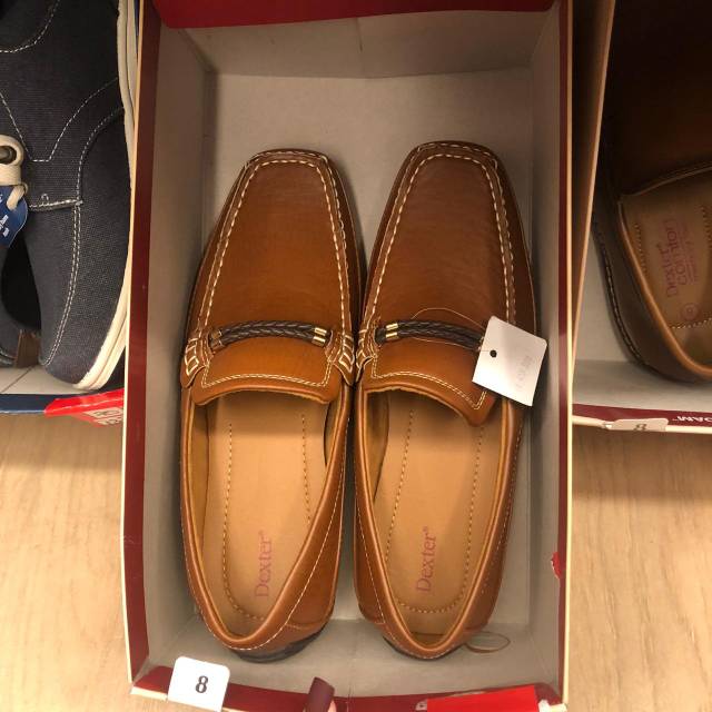 Dexter comfort brown