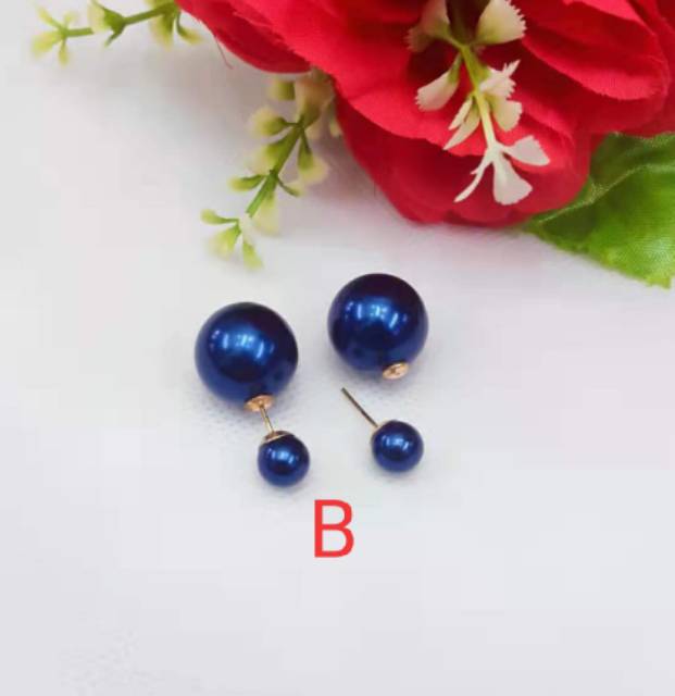 Anting anting warna