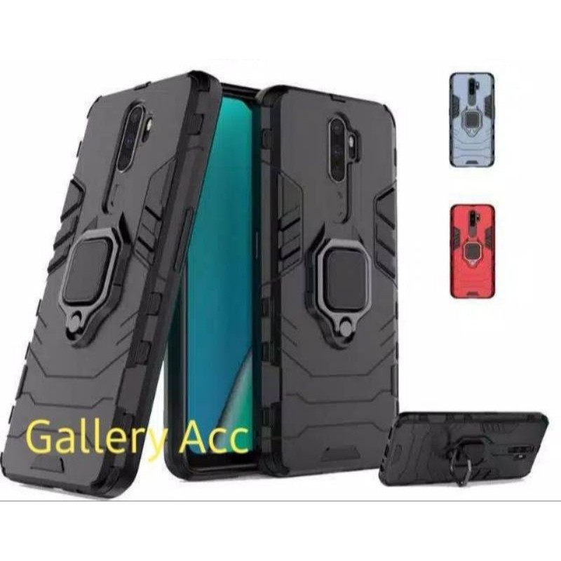 Case oppo A53 A33 A31 F15 reno 2F A5 A9 realme XT 5 5i C3 C2 C1 2 pro A7 F9 A5s A3s case finger ring