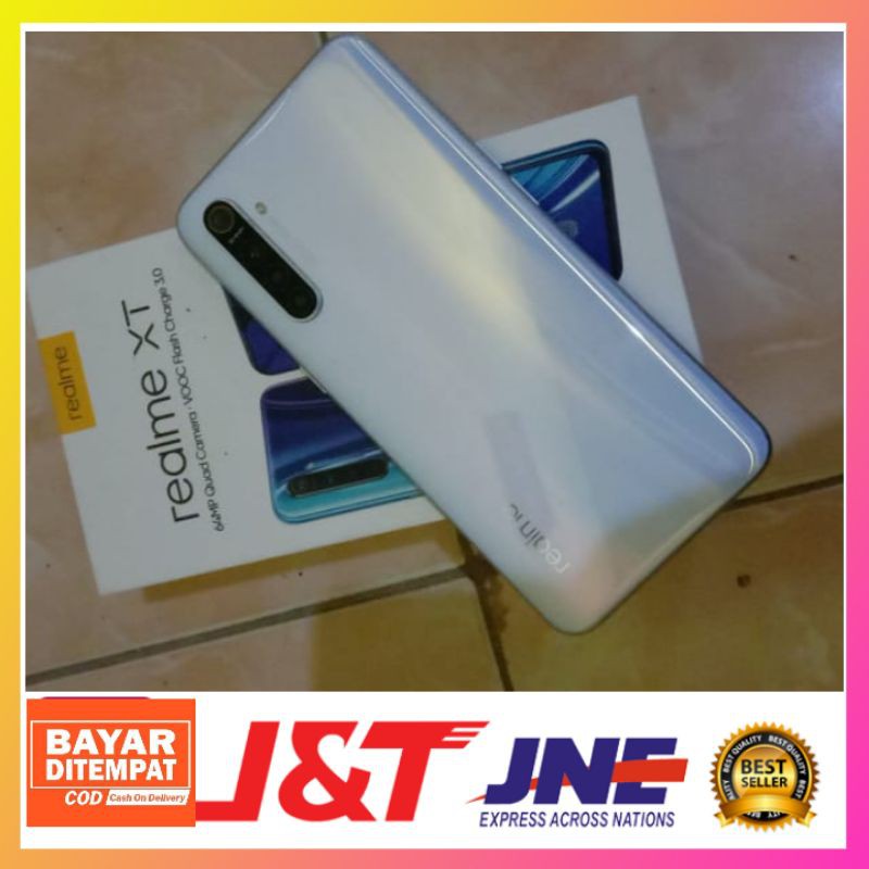 Realme XT ram 8gb rom 128gb second like new