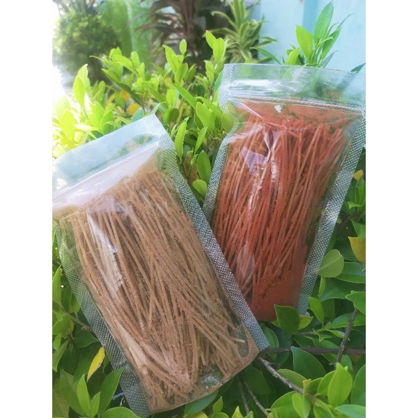 

Mie Lidi Anti Patah Hati