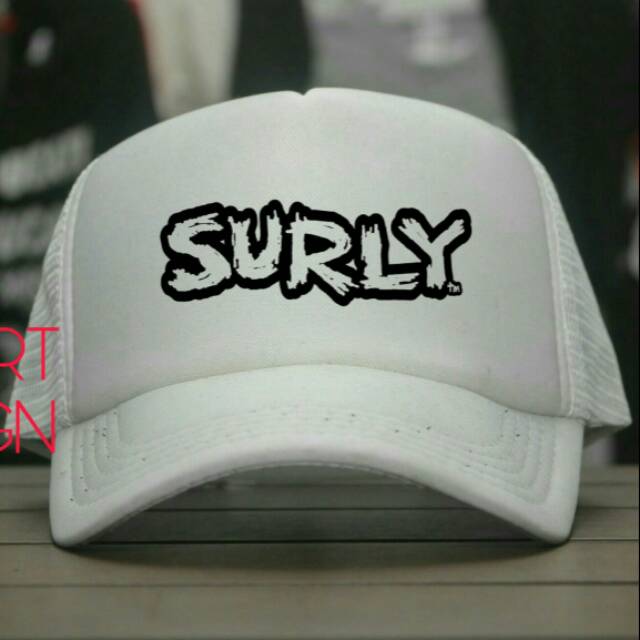 Topi Truckere Surly