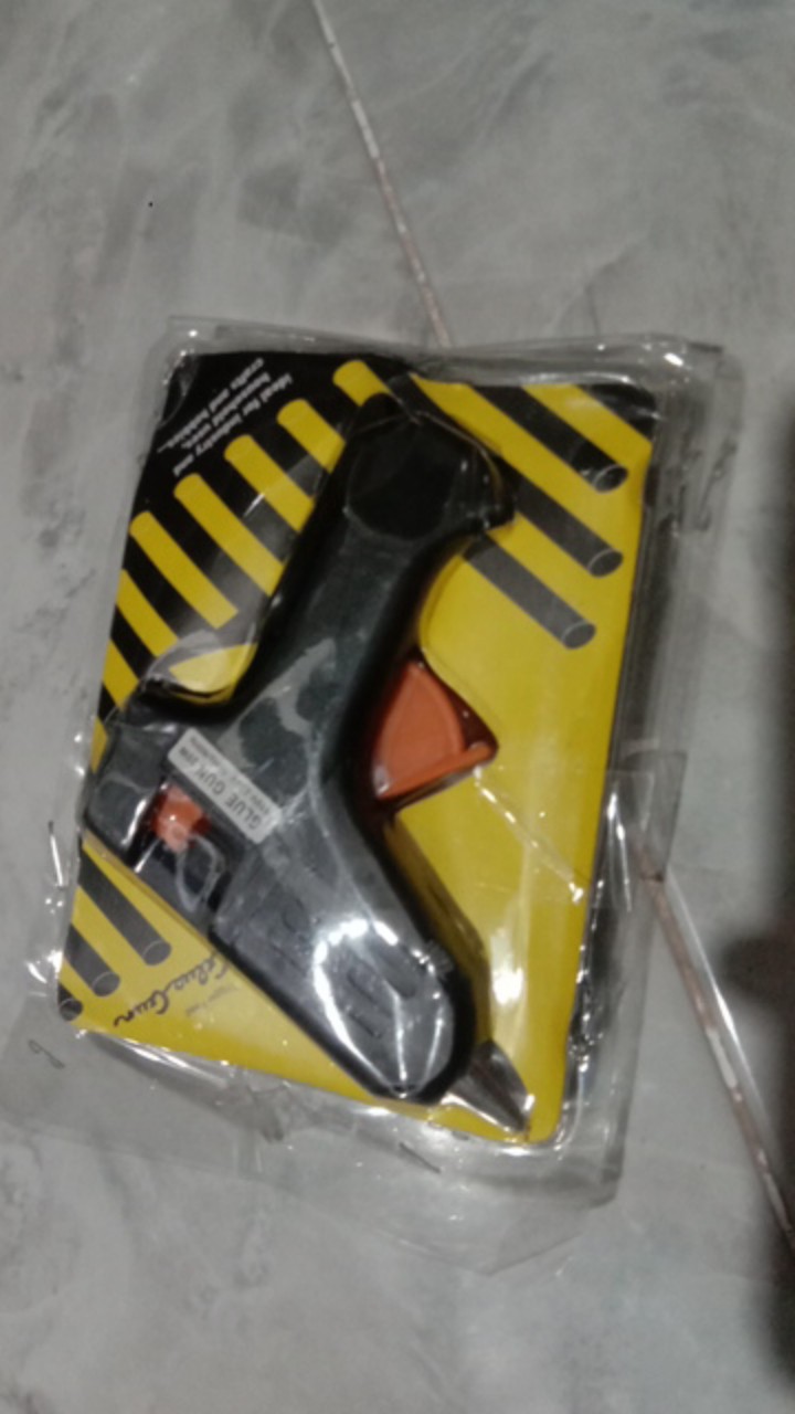 Tembak Lem Kecil Glue Gun