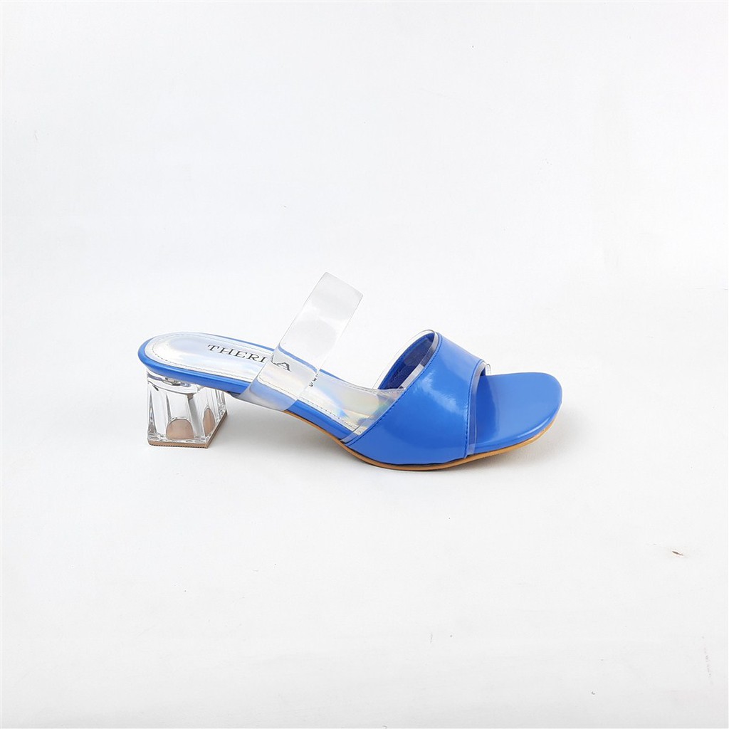 Sandal  wanita big heels Therisa  LYLY.02 (36-40)