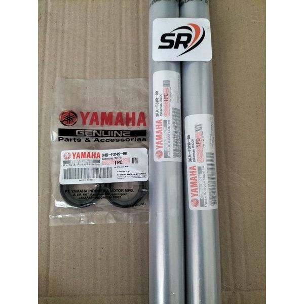 as asok depan (3XA) Yamaha YGP RK KING Drat