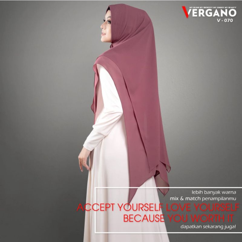 Khimar V-070 original Vergano