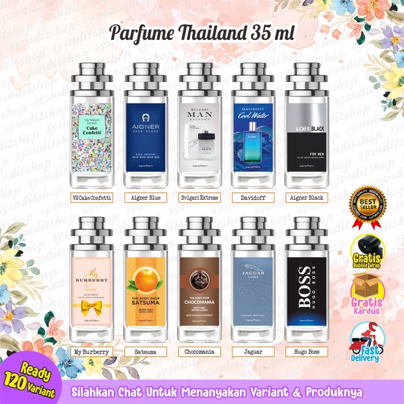 PARFUM THAILAND NEW 35ML