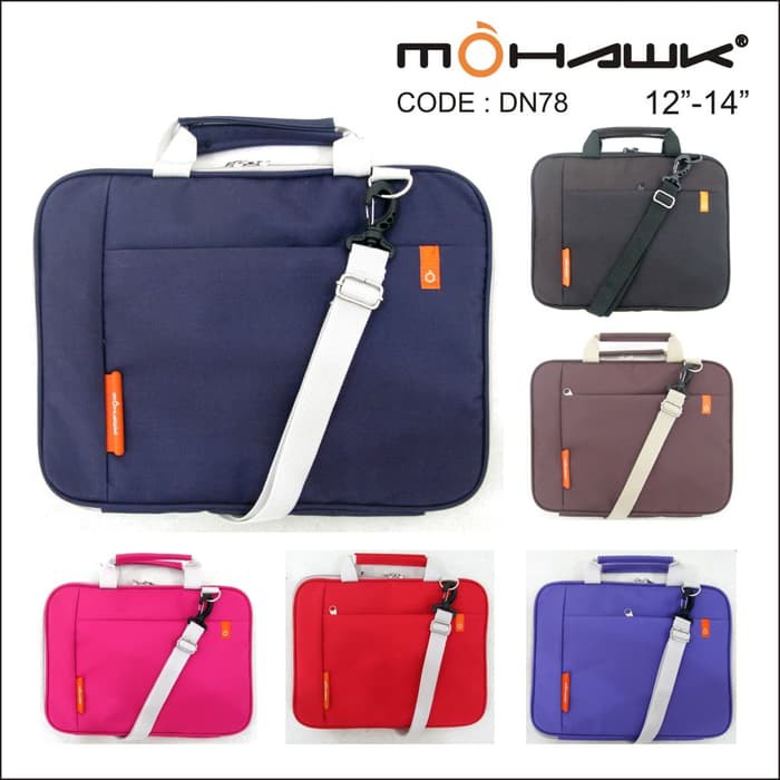 Tas Laptop Case Mohawk High Quality 12 Inch