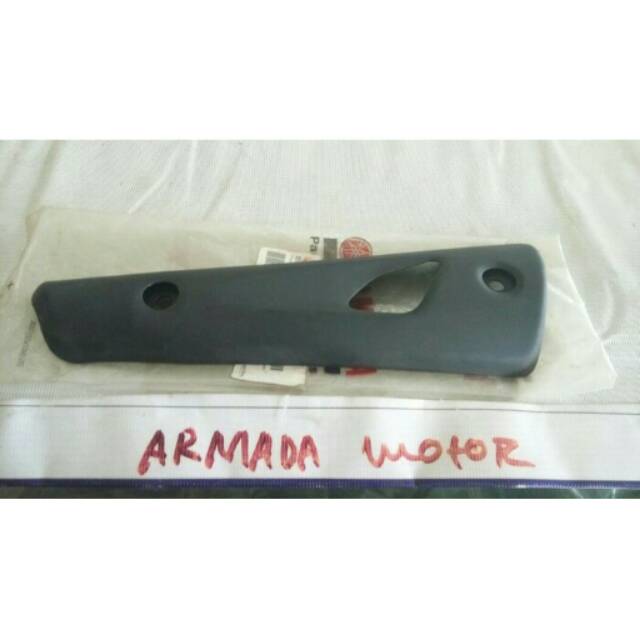 Cover/Tutup Knalpot Kecil Jupiter Mx Old Ori Yamaha