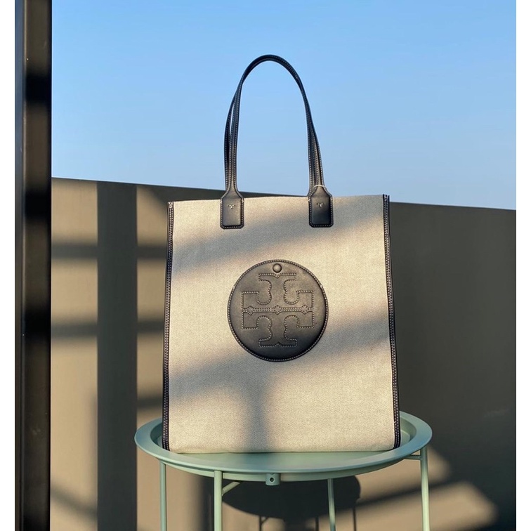 TB Ella Canvas Tall Tote