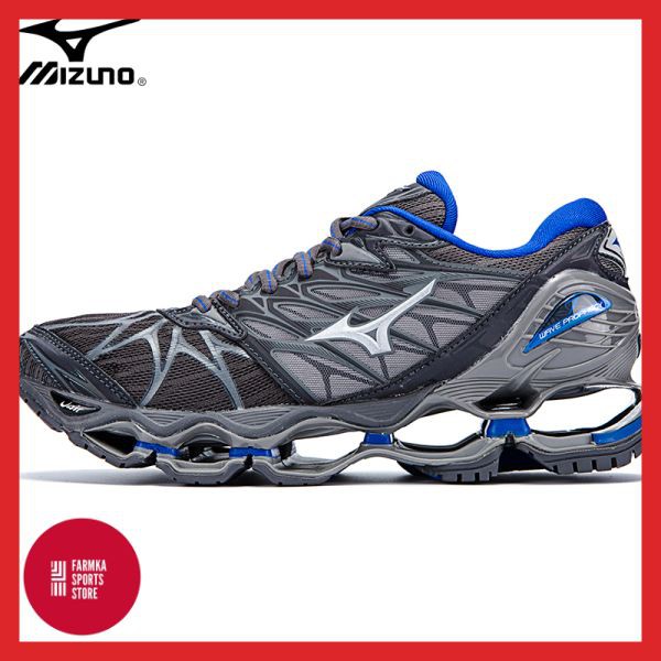 mizuno wave prophecy white