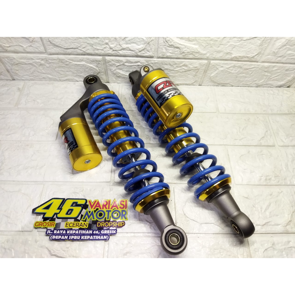 SHOCK TABUNG ATAS BEBEK UKURAN 320MM MERK CZR