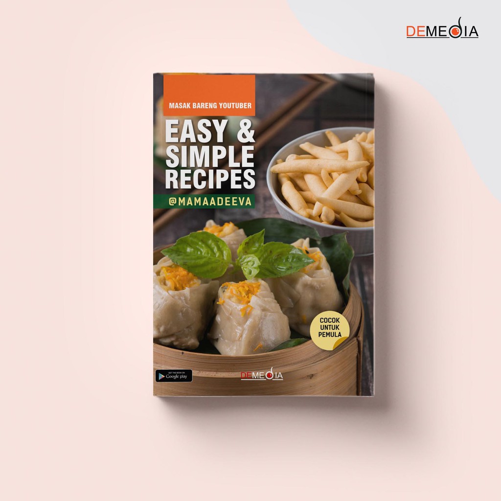 Buku Easy & Simple Recipes
