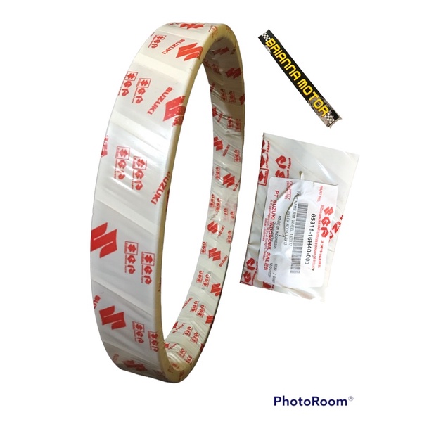 VELG JARI JARI RUJI BELAKANG RING 17 X 160 SUZUKI UNIVERSAL YAMAHA HONDA 653111 16H40 000