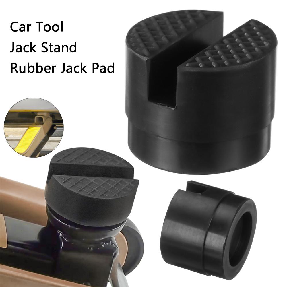 Pineapple Rubber Pads Universal Alat Dongkrak Mobil Jack Stand