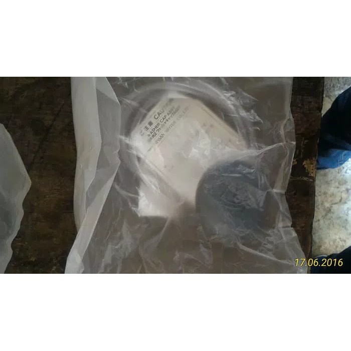 ORI tutup tabung Botol Tengki cadangan air wiper Nissan Grand Livina 2007 2008 2009 2010 2012 Gagang