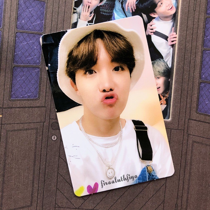 [OFFICIAL] PELUNASAN PC 5TH MUSTER JHOPE