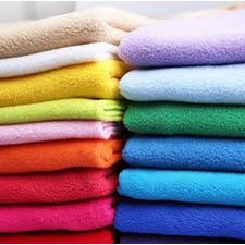 Kain Fleece 24s Kiloan