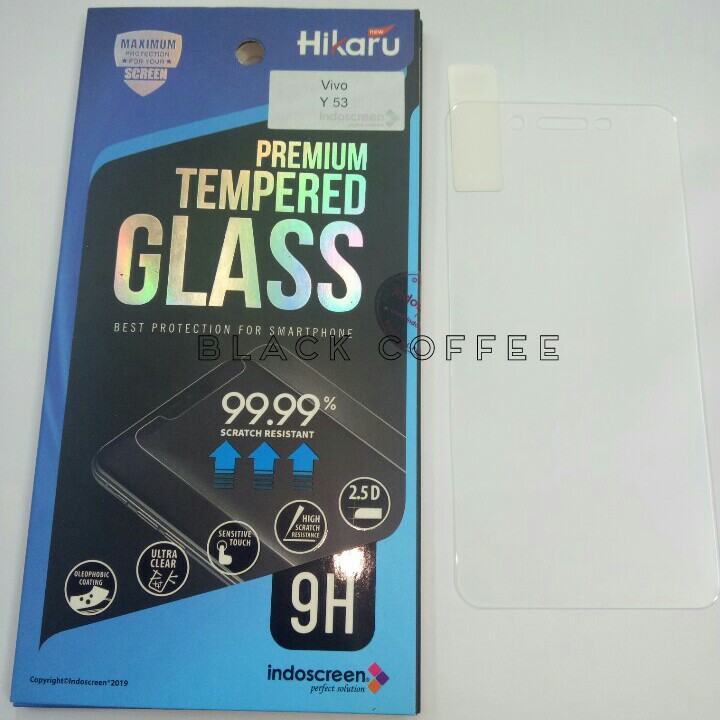 BENING HIKARU Tempered glass Vivo Y53