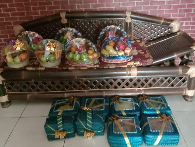 Pegon Cangking Natural / Besek Cangking/ Besek Pipiti / Besek Ada Handelnya/ Besek 15x25