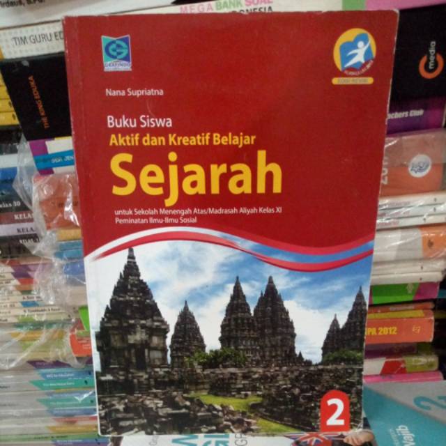 Sejarah untuk SMA kelas 11 peminatan