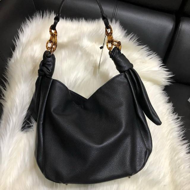 Zara hobo chain shoulder bag / zara hobo shoulder bag / zara import murah shouder bag