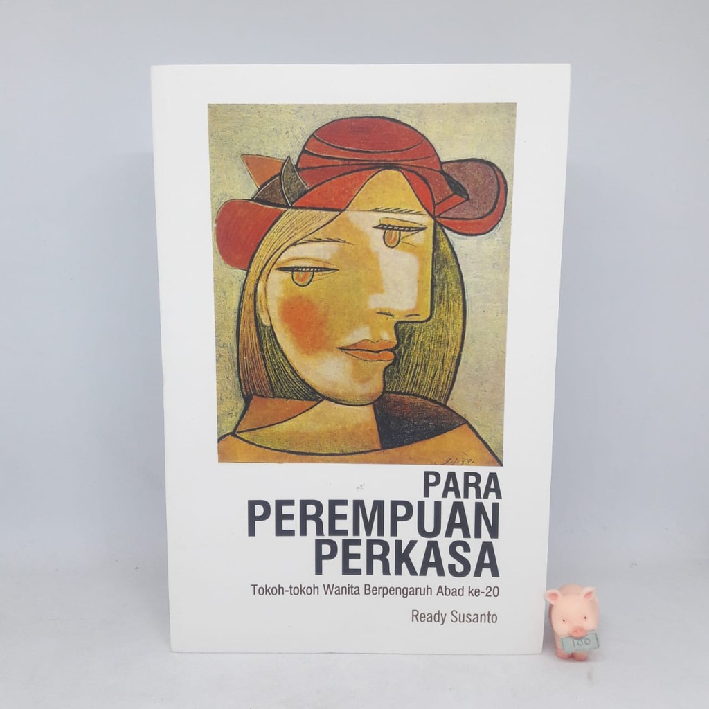 PARA PEREMPUAN PERKASA  - READY SUSANTO