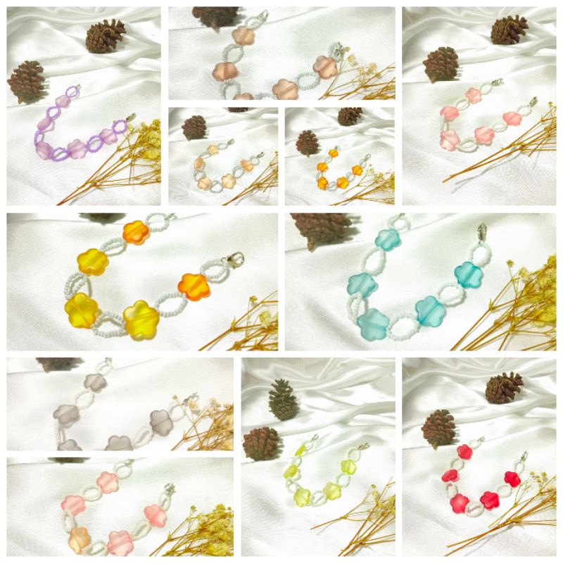 Konektor Masker Hijab - Pengait Masker Hijab - MaskerHijab - Tali Masker - Pengikat Masker Tipe 051A